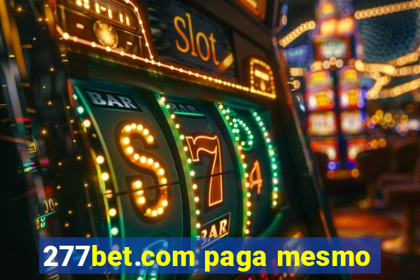 277bet.com paga mesmo